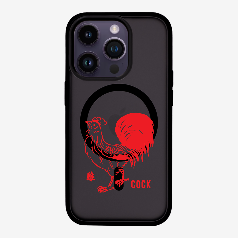 Cock Phone Case