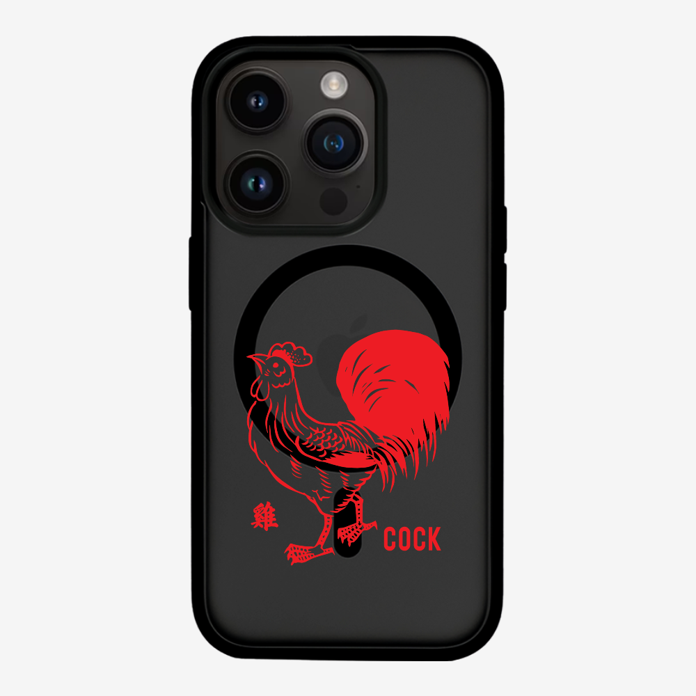 Cock Phone Case