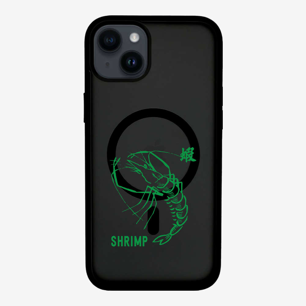 Shrimp Phone Case