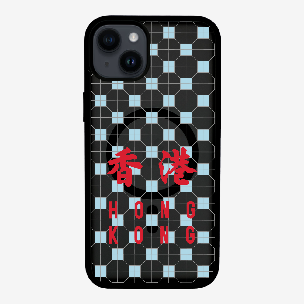 Hong Kong (Vertical) Phone Case