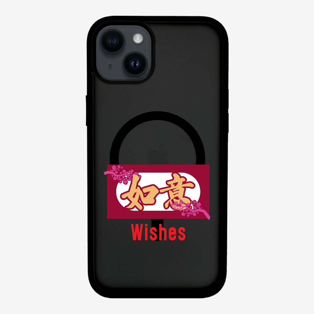 Wishes Phone Case