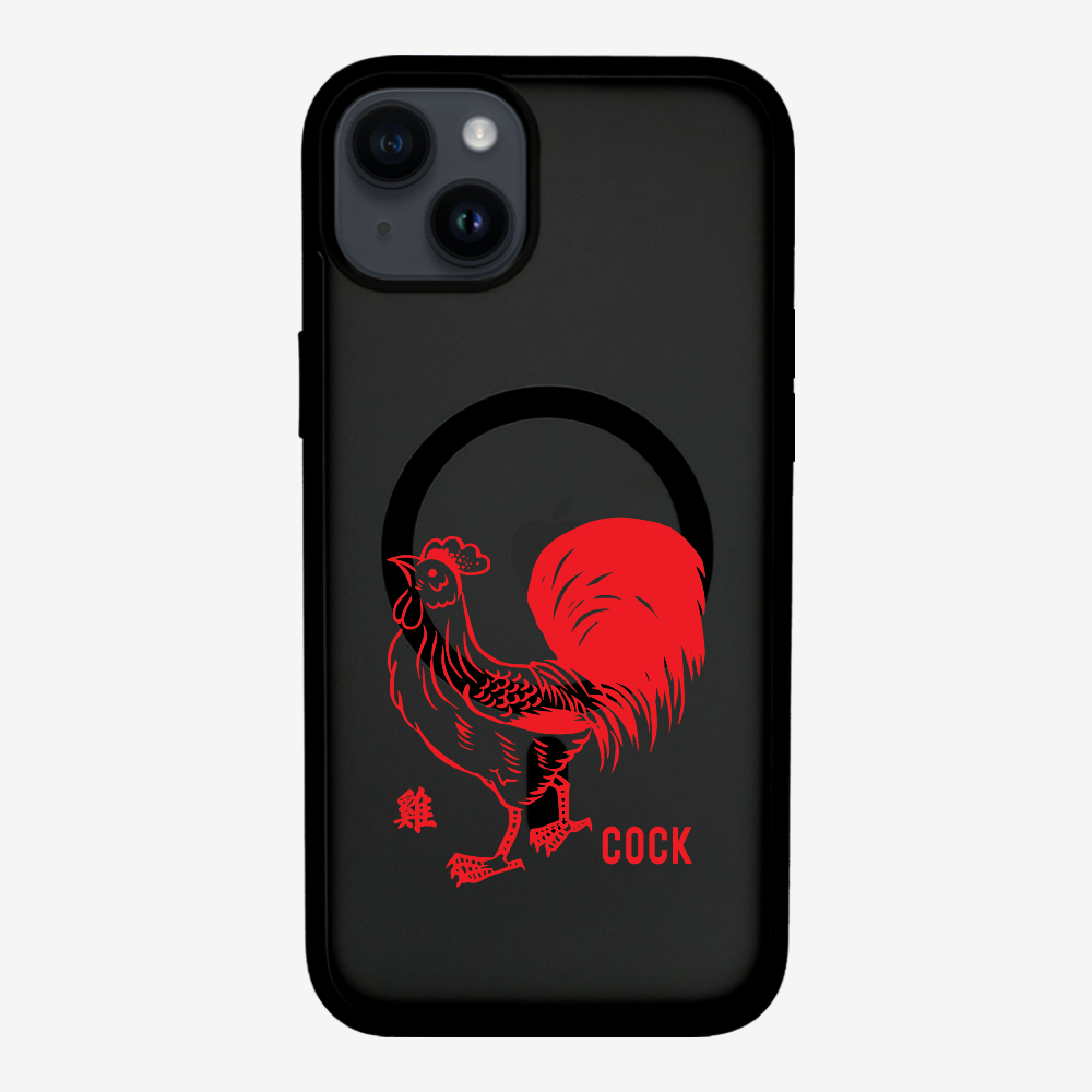 Cock Phone Case