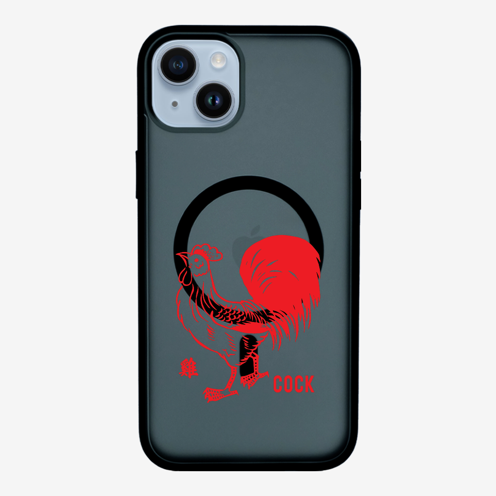 Cock Phone Case