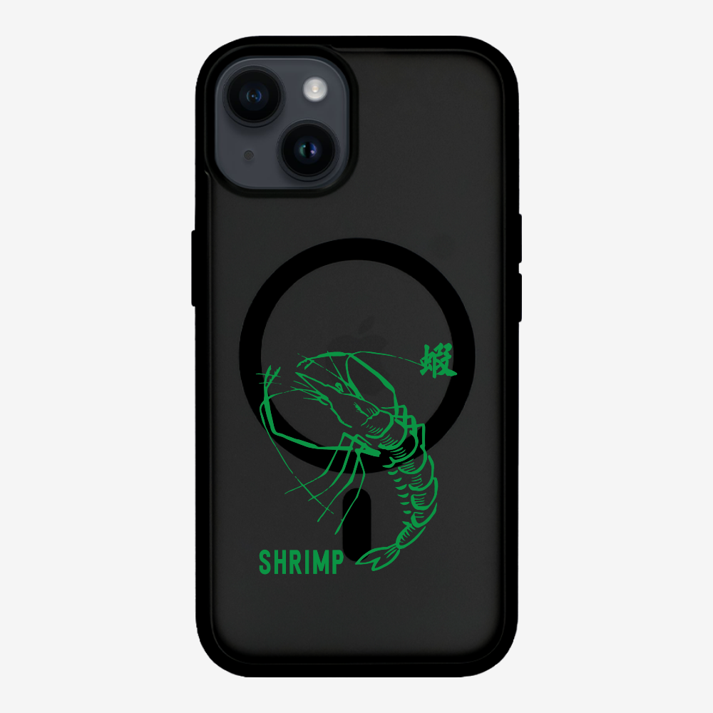 Shrimp Phone Case