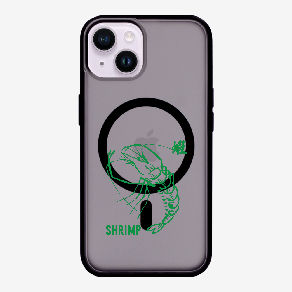 Shrimp Phone Case