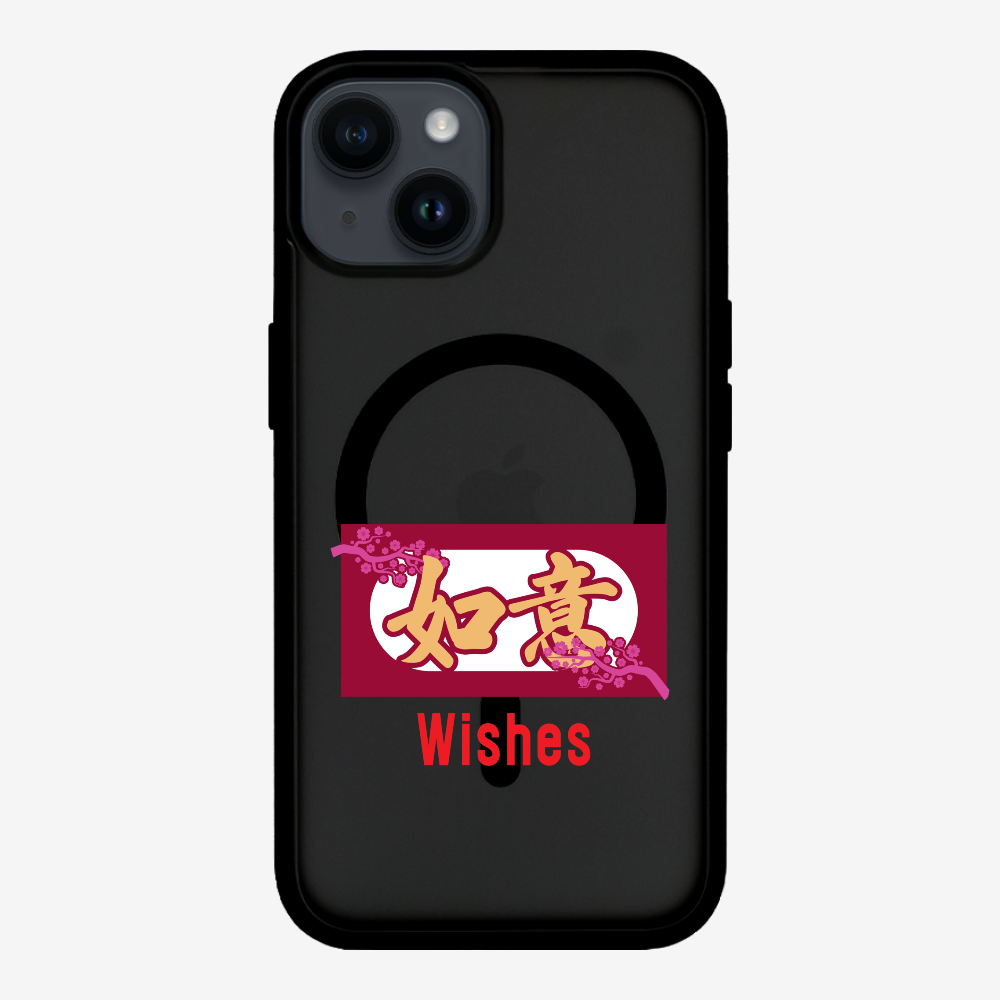 Wishes Phone Case