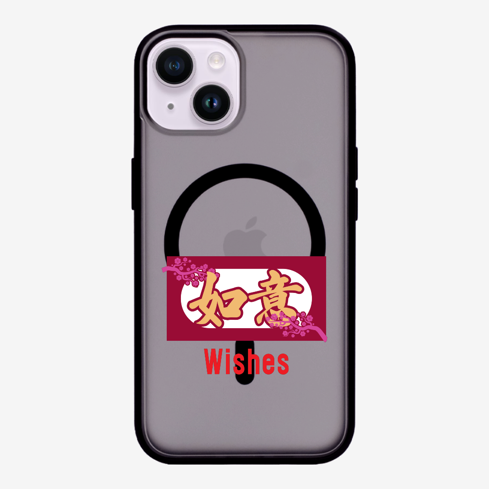 Wishes Phone Case