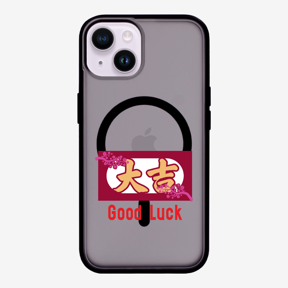 Best Luck Phone Case