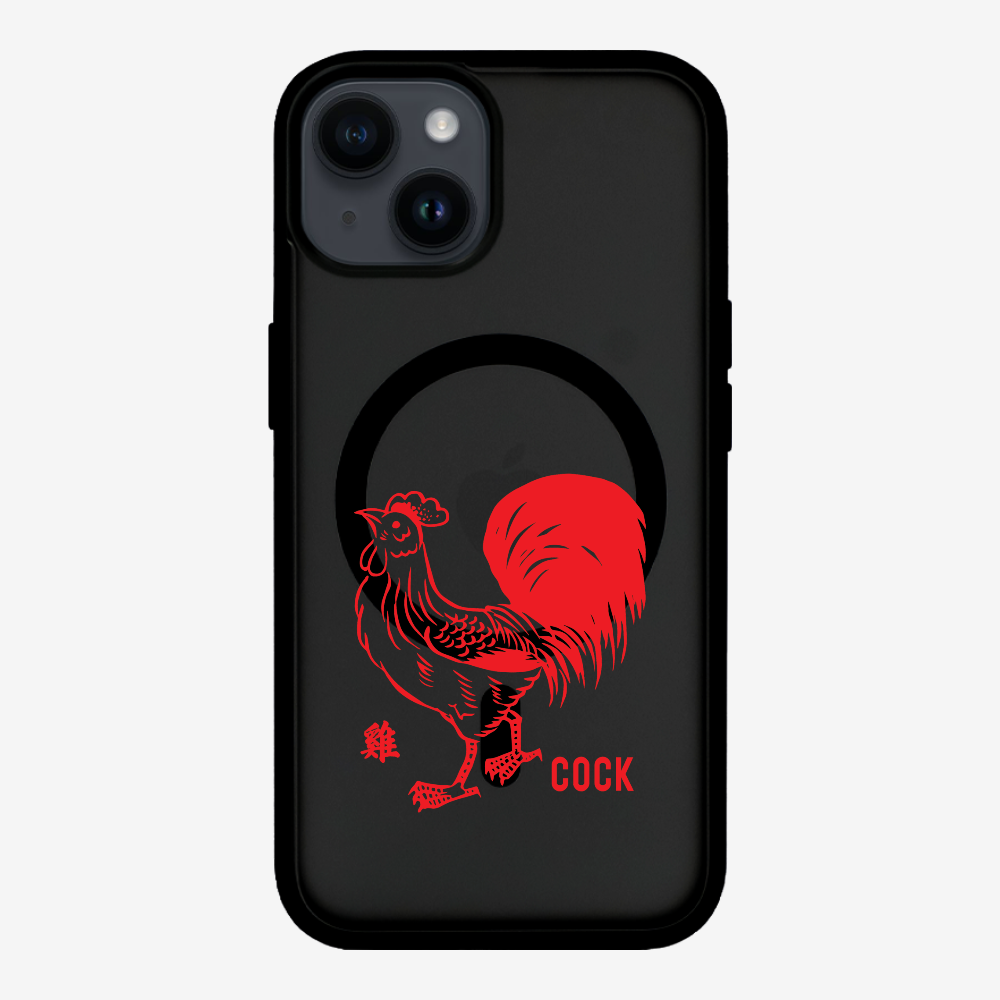 Cock Phone Case