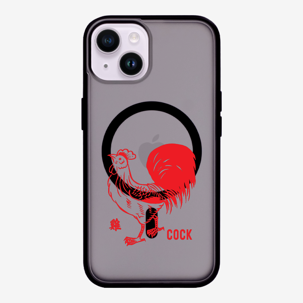 Cock Phone Case