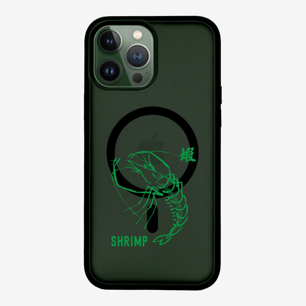 Shrimp Phone Case