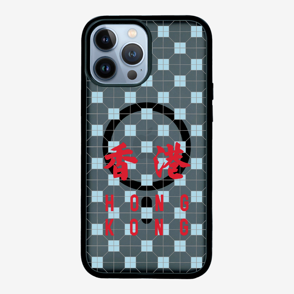 Hong Kong (Vertical) Phone Case