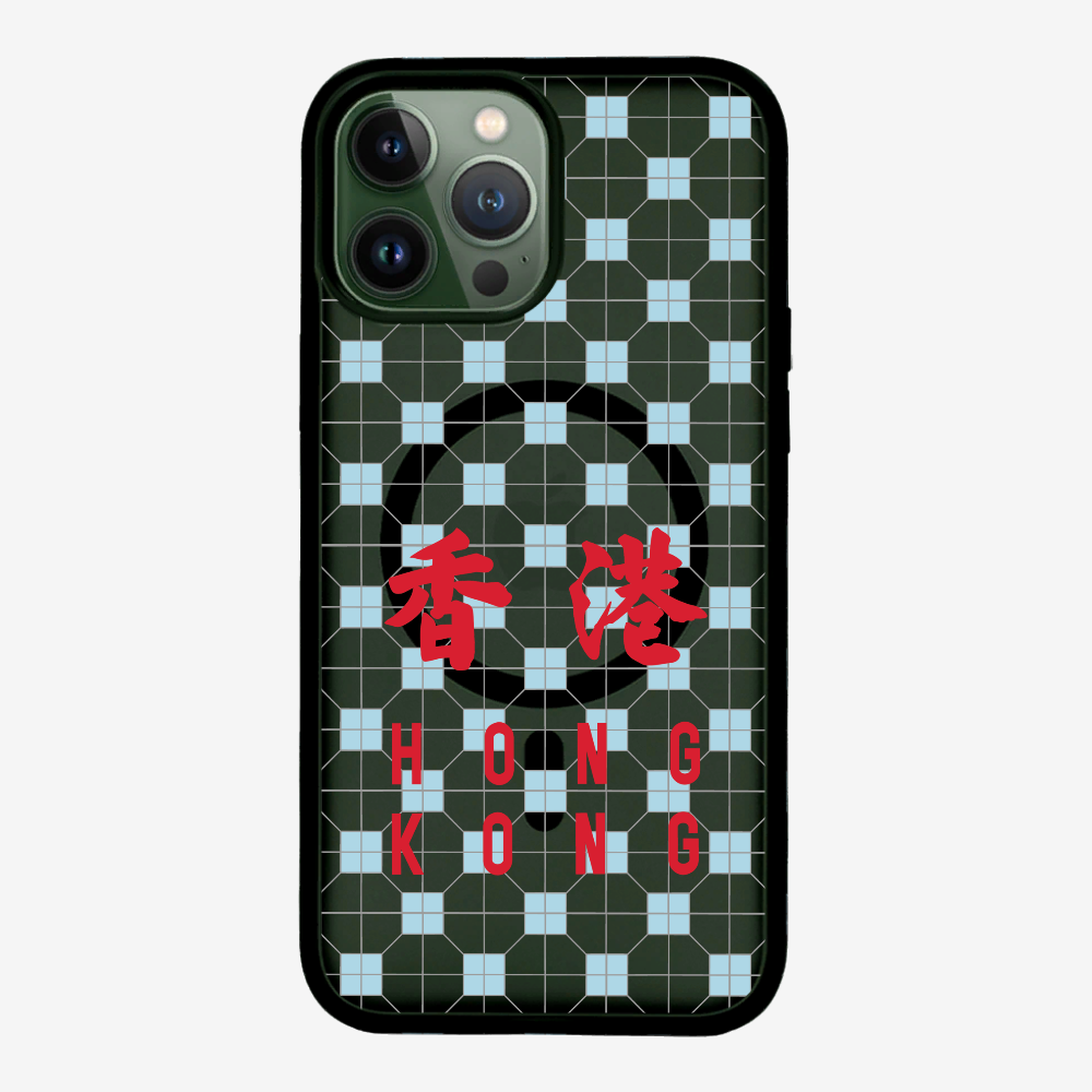 Hong Kong (Vertical) Phone Case