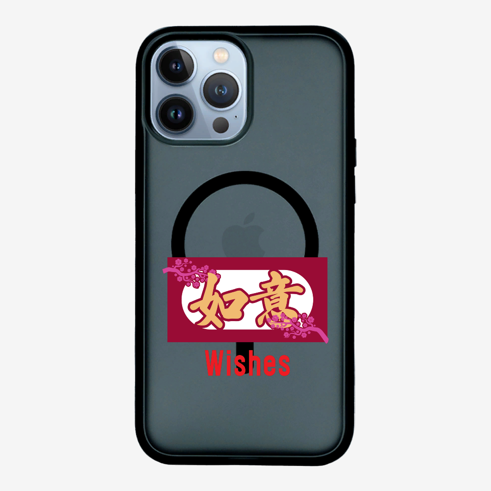 Wishes Phone Case