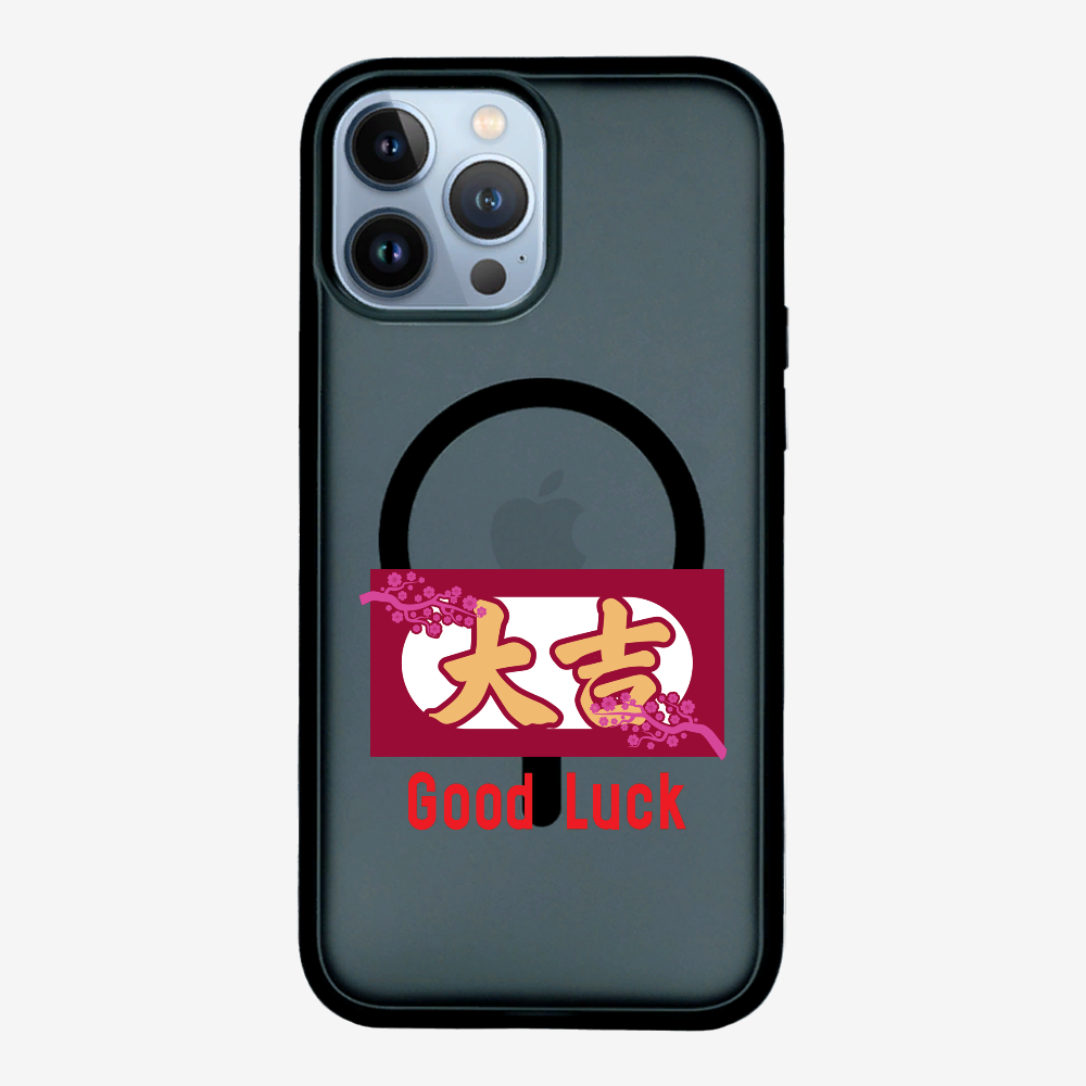 Best Luck Phone Case