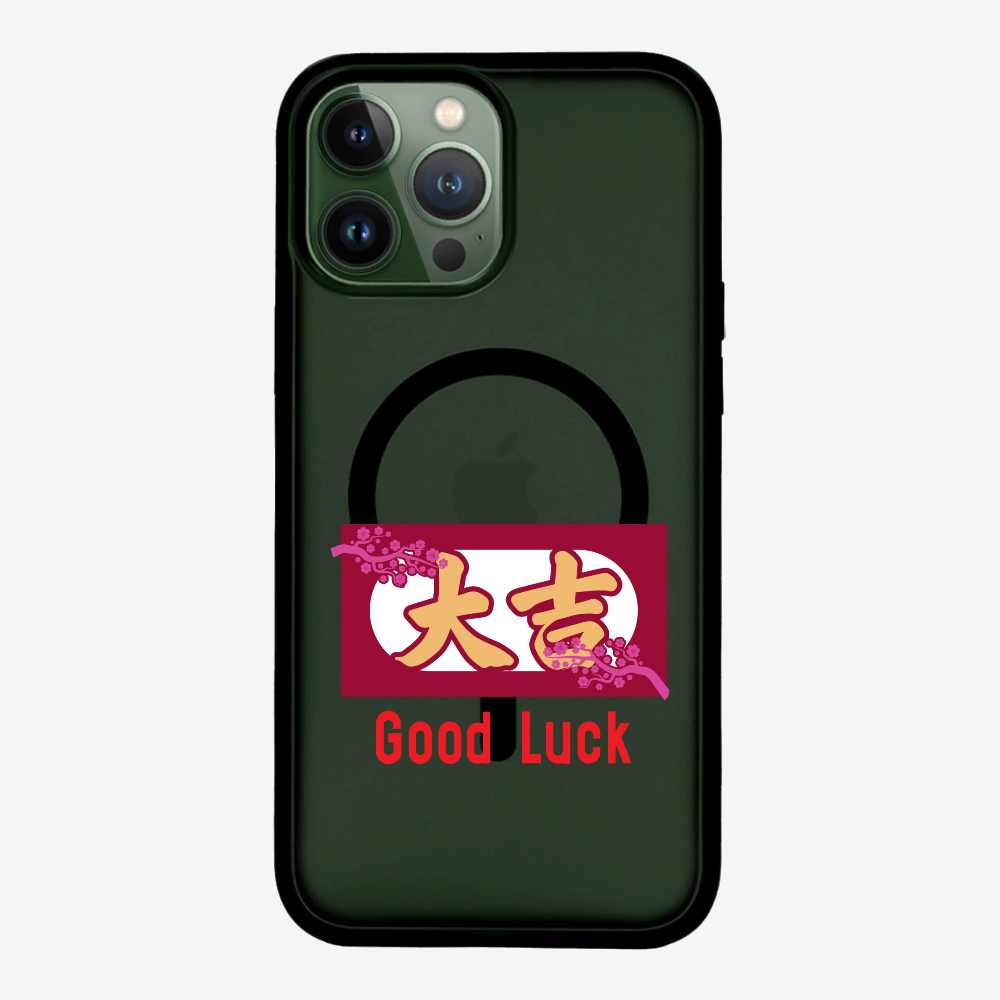 Best Luck Phone Case