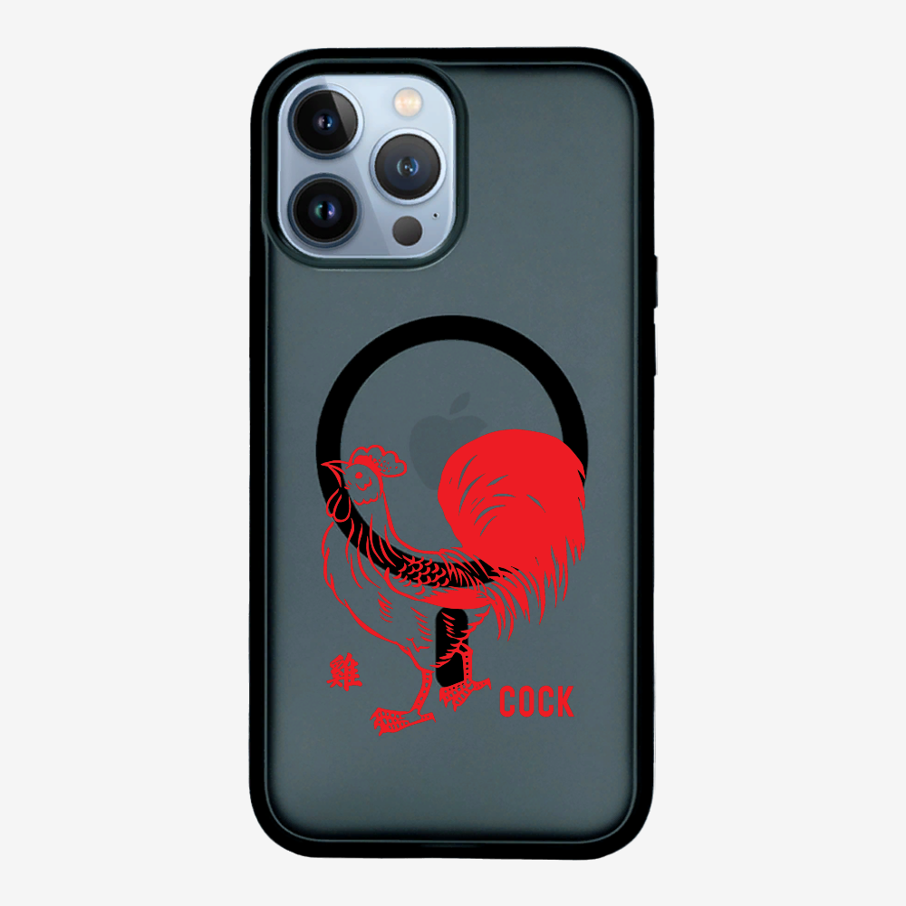 Cock Phone Case