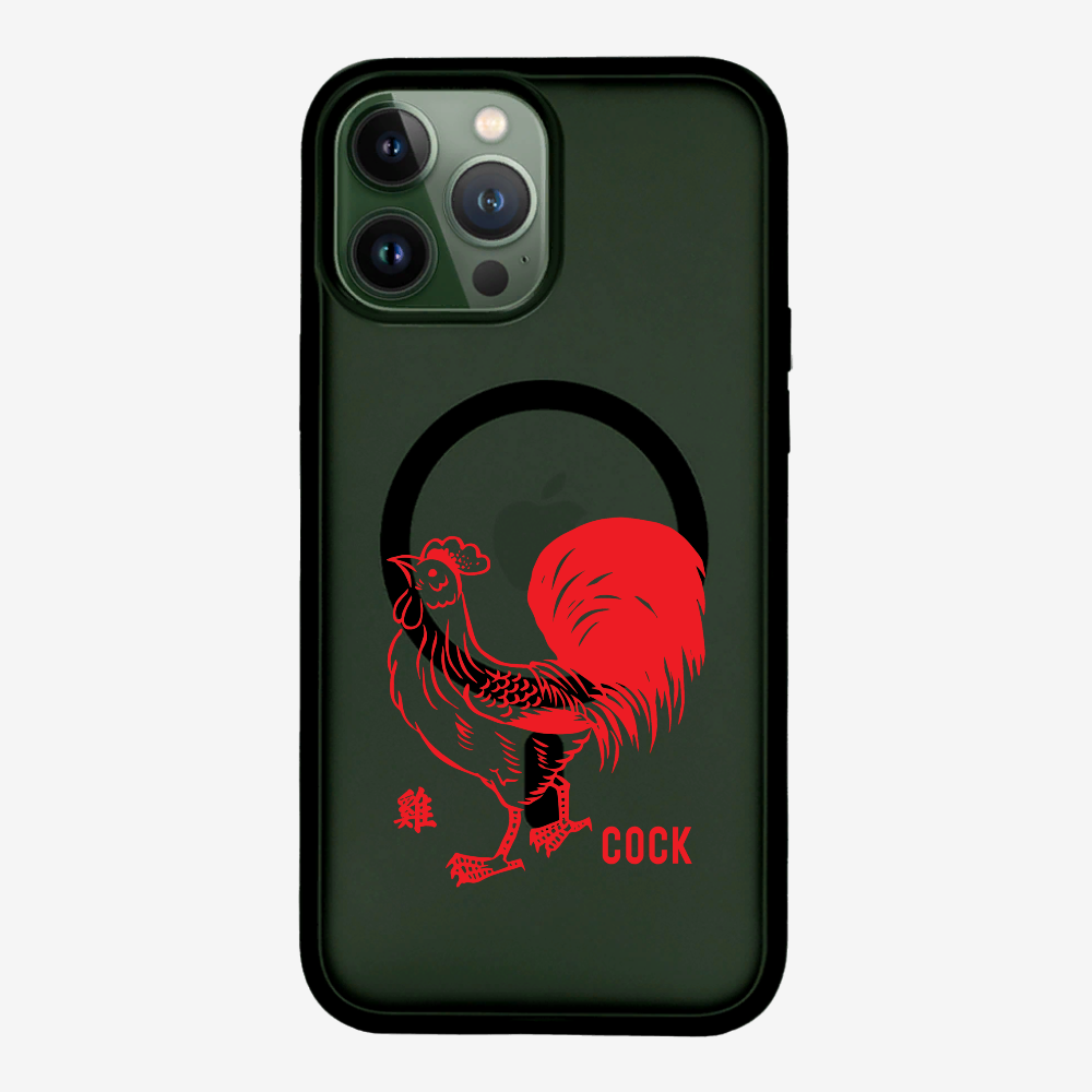 Cock Phone Case