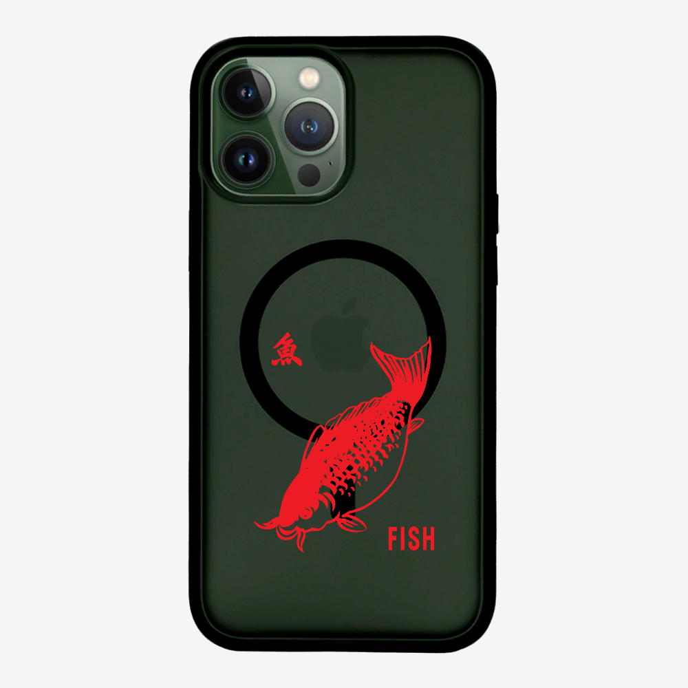 Fish Phone Case