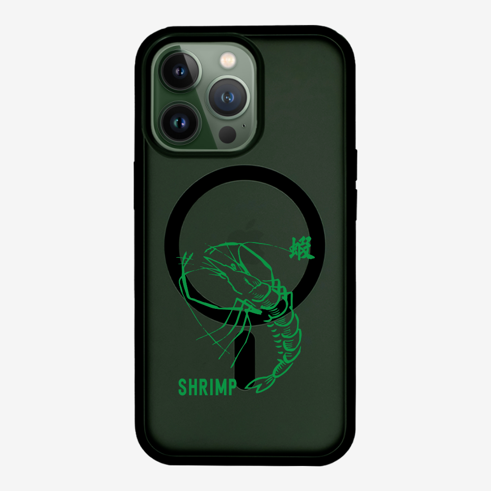 Shrimp Phone Case