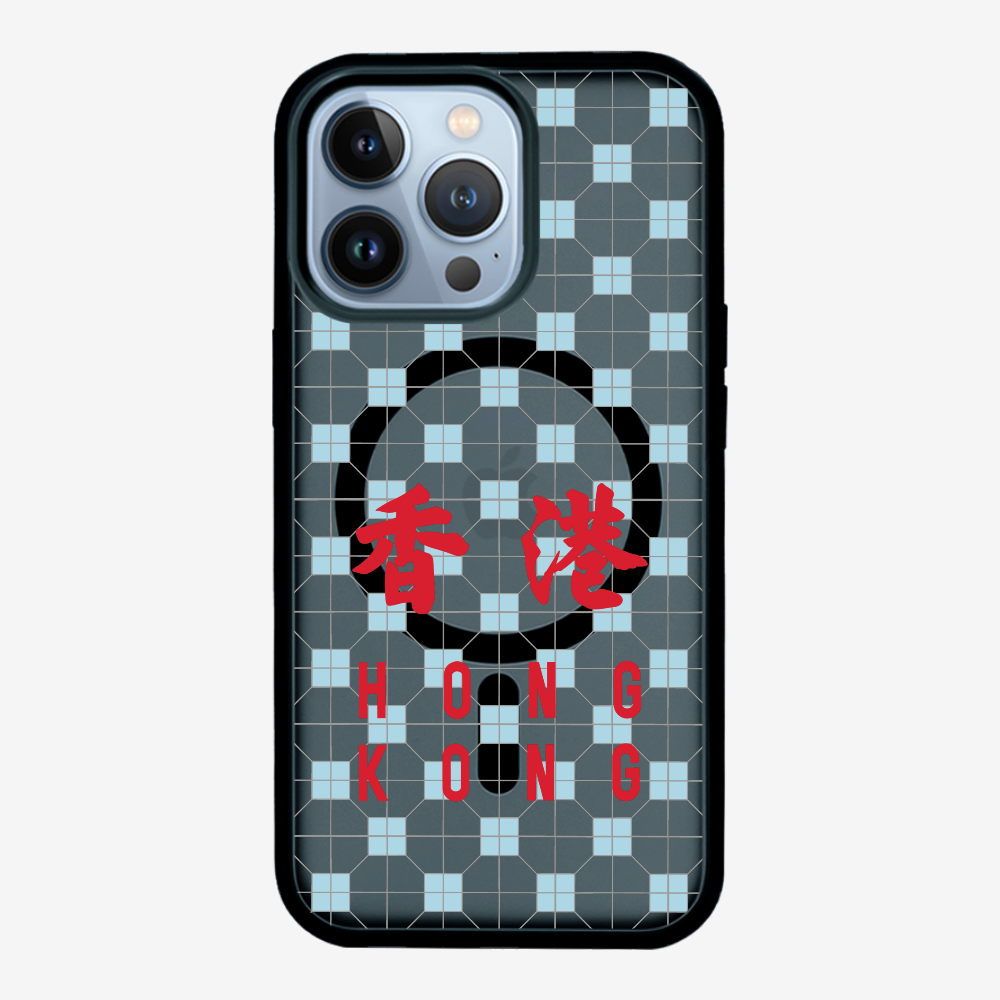 Hong Kong (Vertical) Phone Case