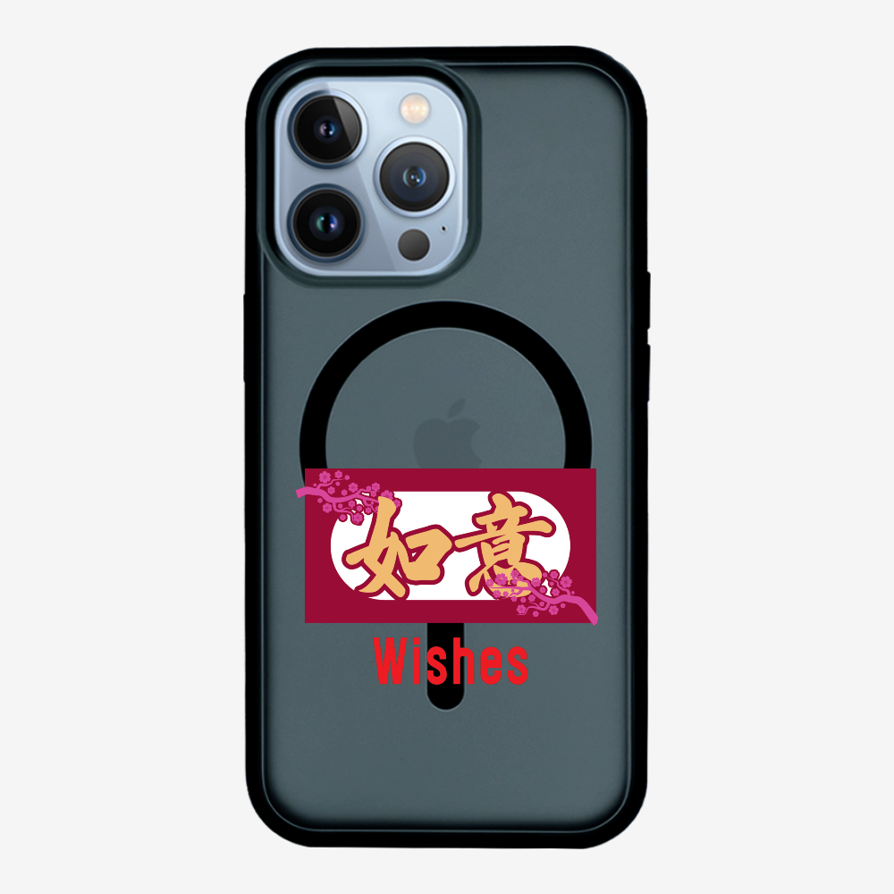 Wishes Phone Case