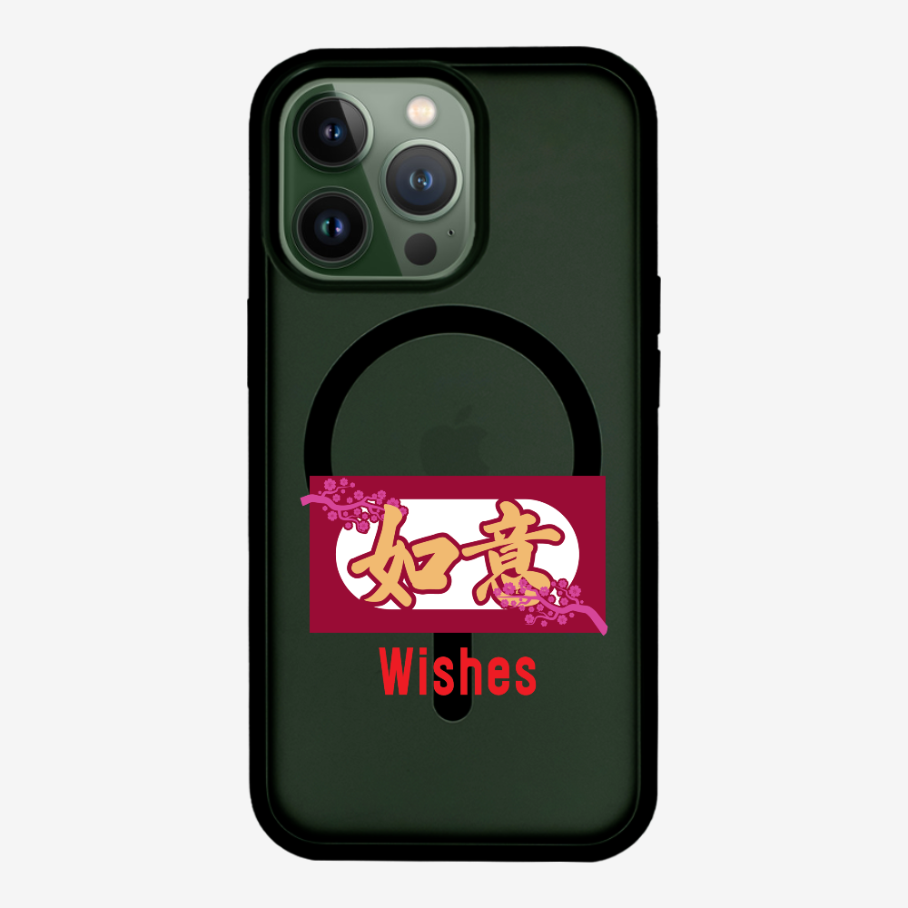 Wishes Phone Case