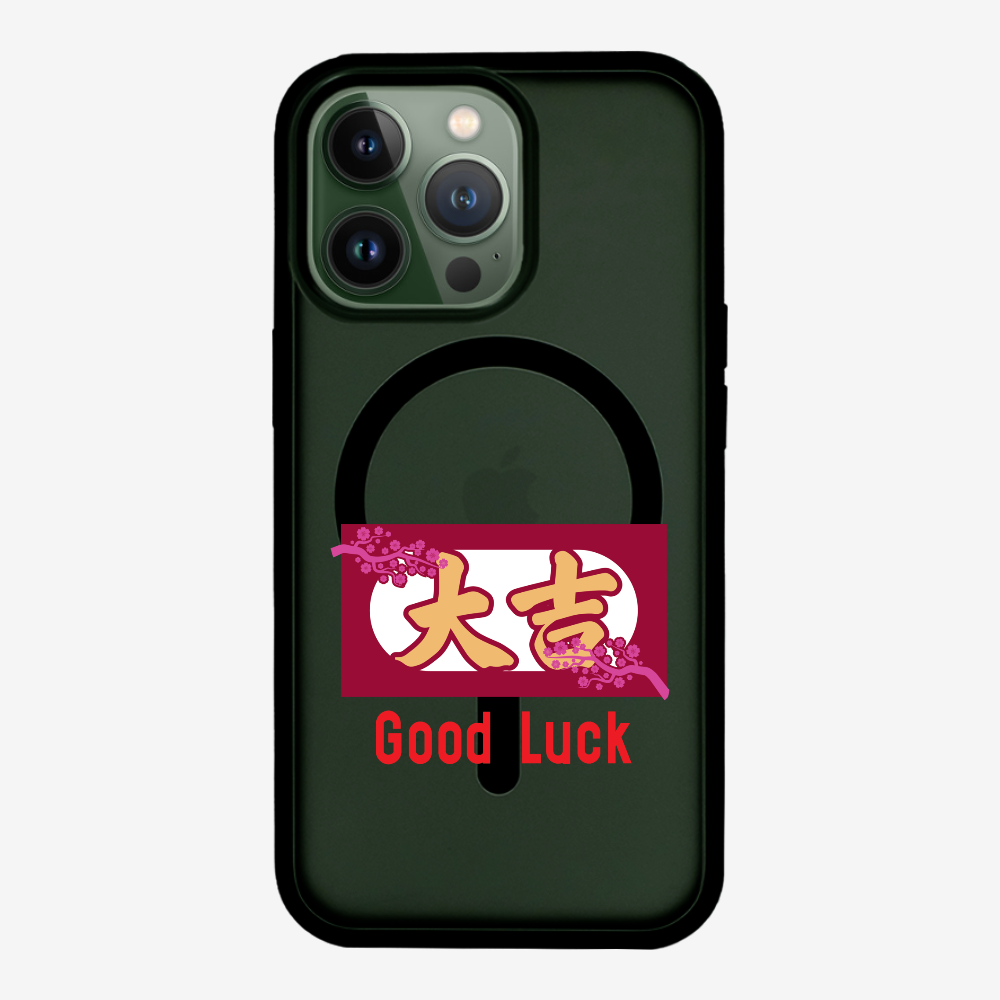 Best Luck Phone Case