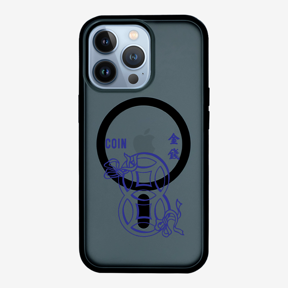 Coin Phone Case