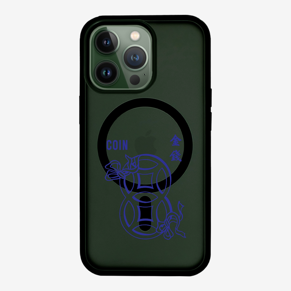 Coin Phone Case