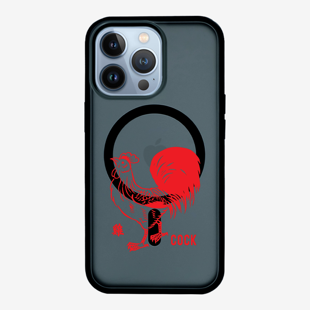 Cock Phone Case