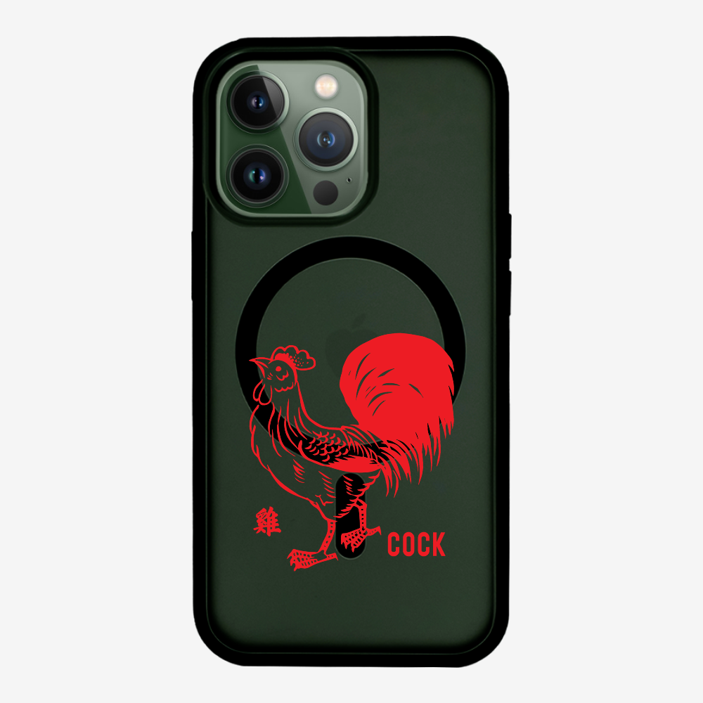 Cock Phone Case