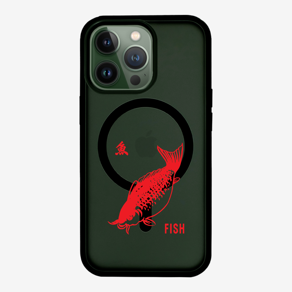 Fish Phone Case