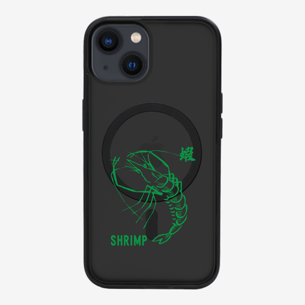 Shrimp Phone Case