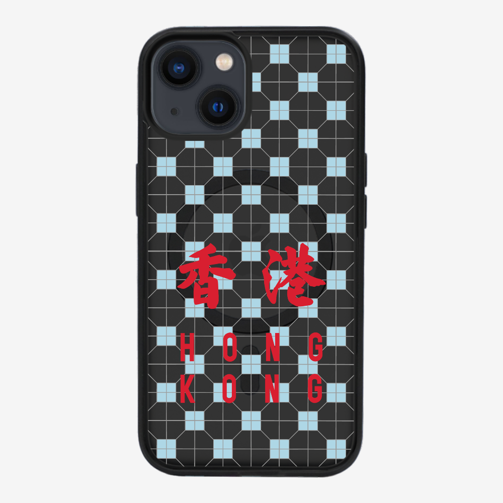 Hong Kong (Vertical) Phone Case