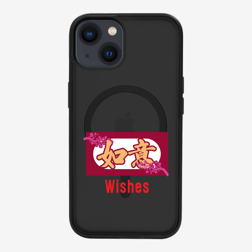 Wishes Phone Case