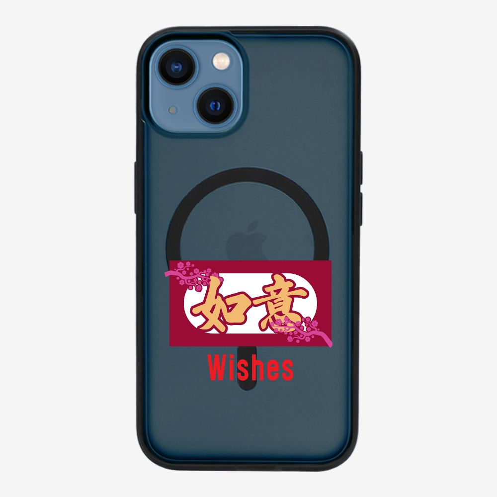 Wishes Phone Case