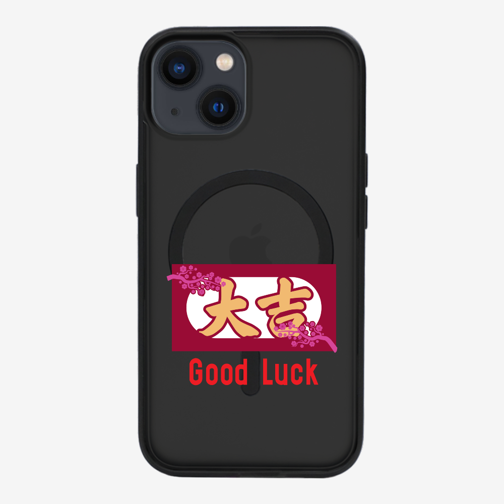 Best Luck Phone Case