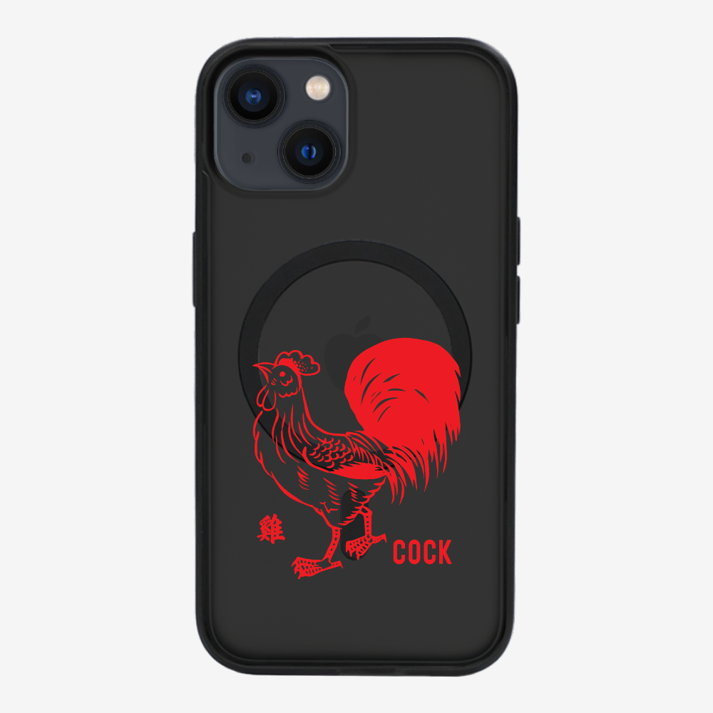 Cock Phone Case