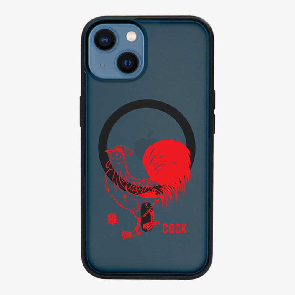 Cock Phone Case