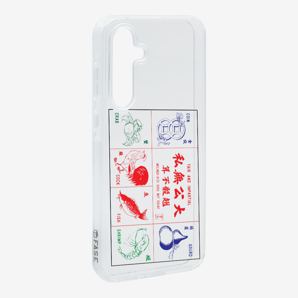 Fish Shrimp Crab Phone Case