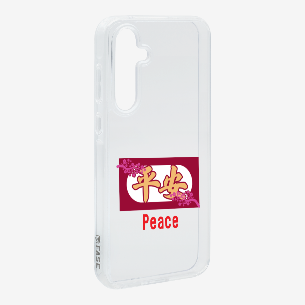 Peace Phone Case