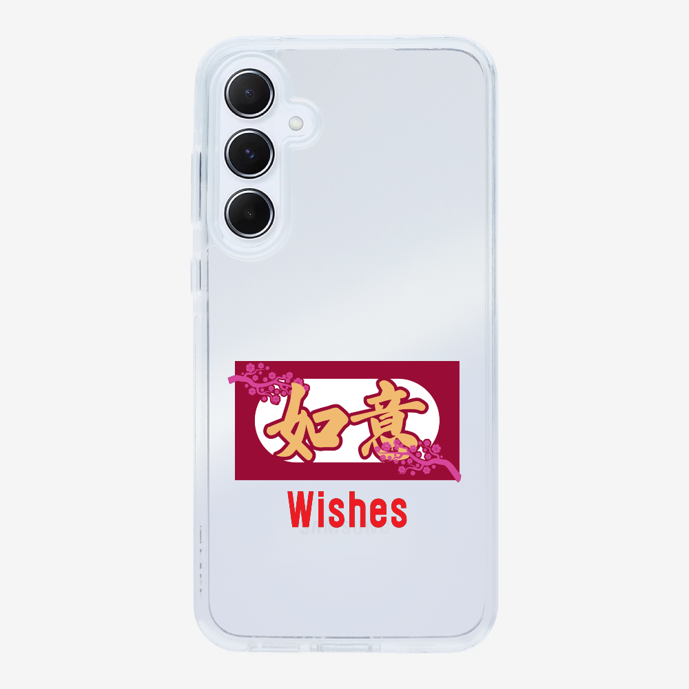 Wishes Phone Case