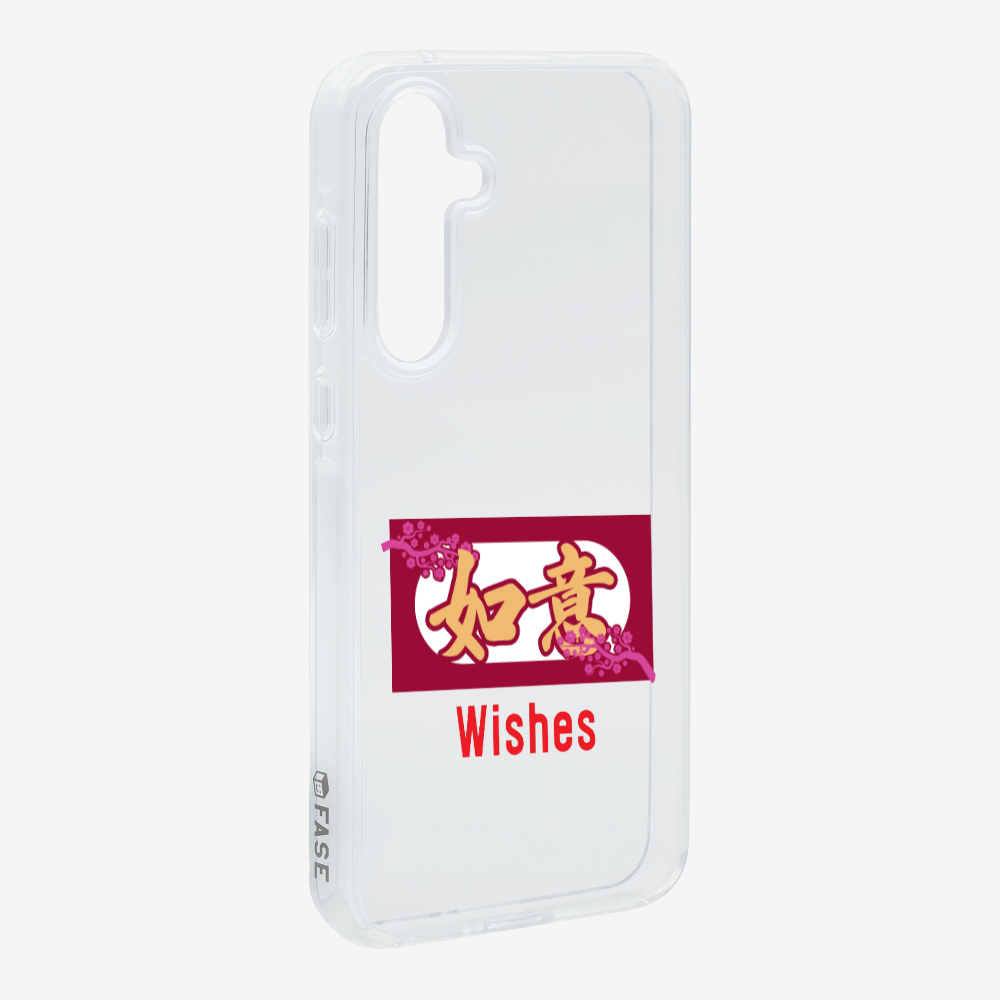 Wishes Phone Case