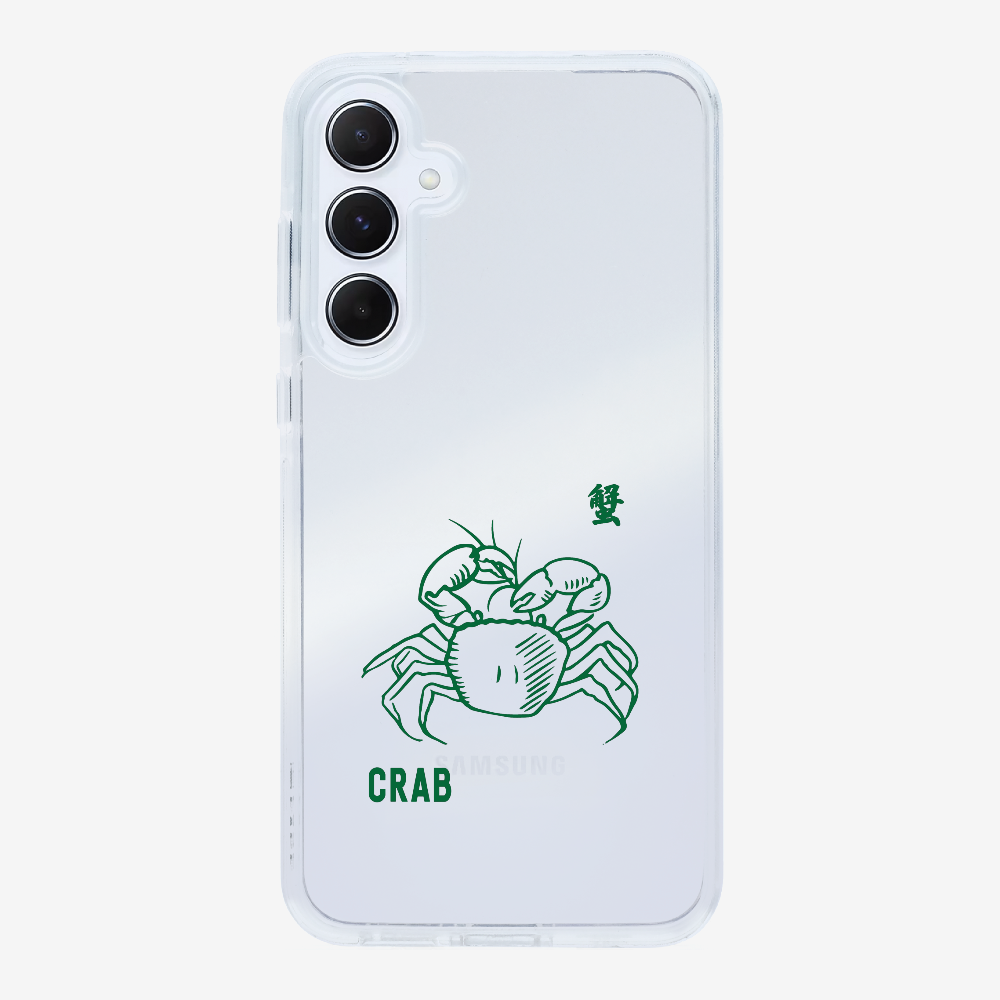 Crab Phone Case