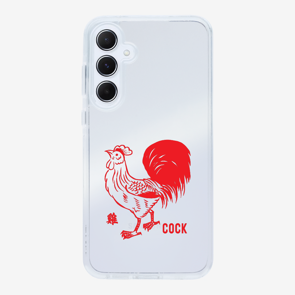 Cock Phone Case