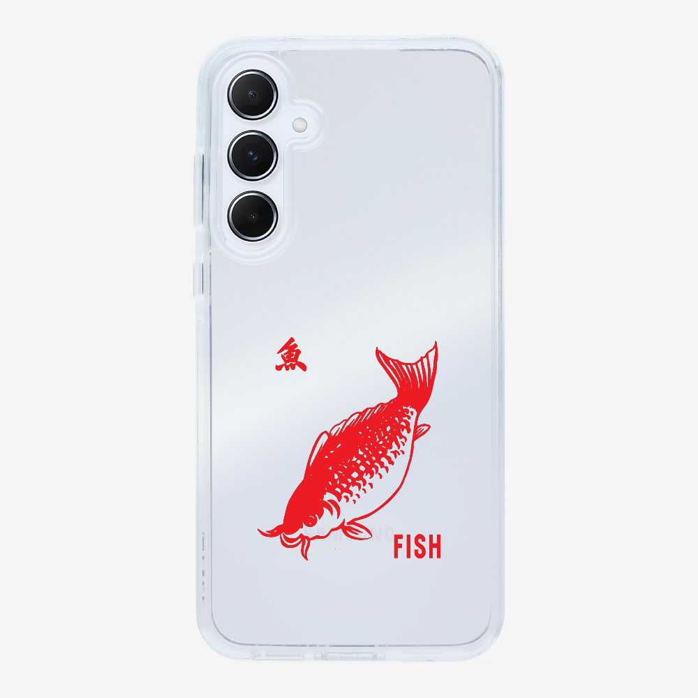 Fish Phone Case