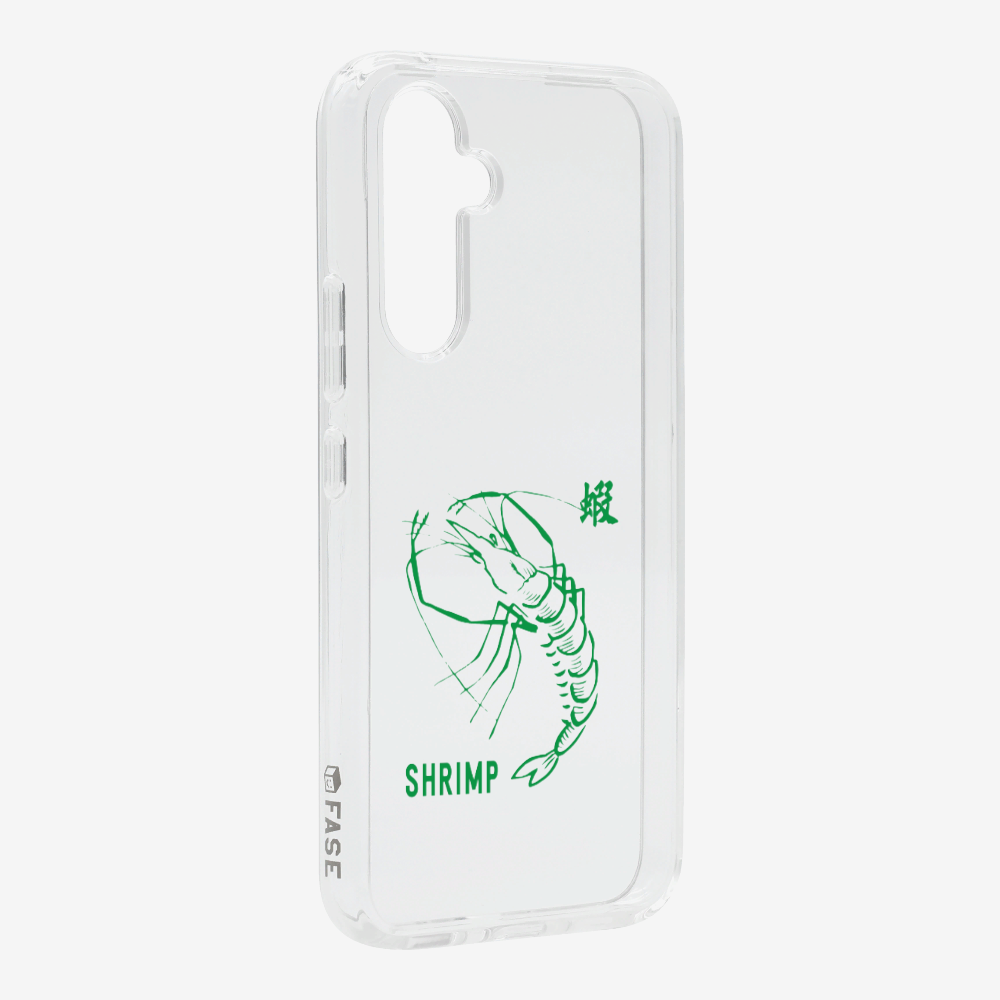 Shrimp Phone Case