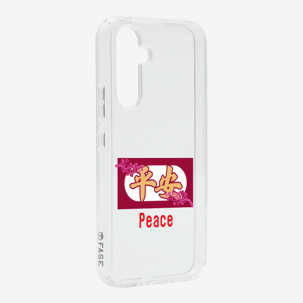 Peace Phone Case