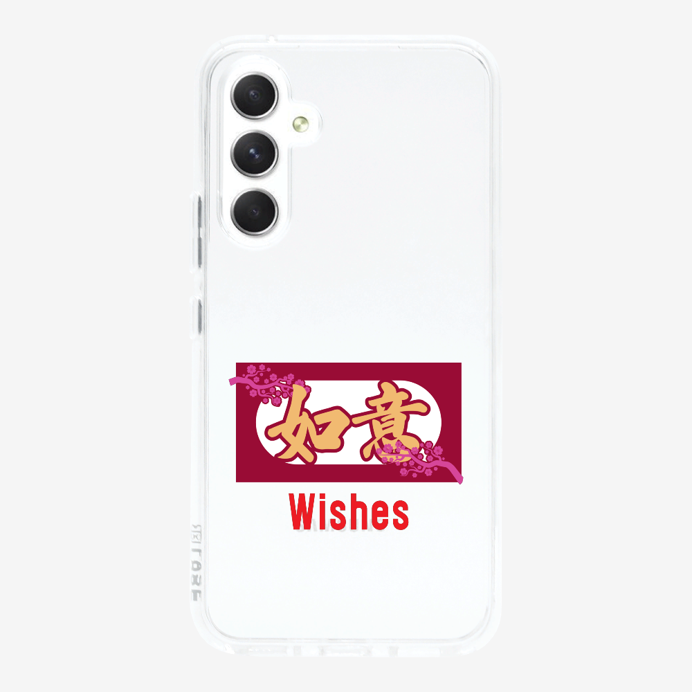 Wishes Phone Case